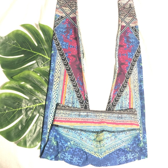 Onzie Graphic Legging - Picture 3 of 7